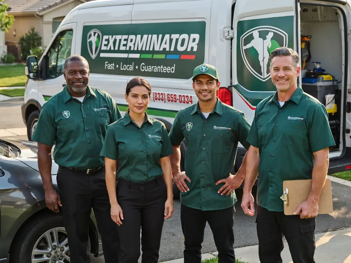 Pest Control company in Glasco, KS