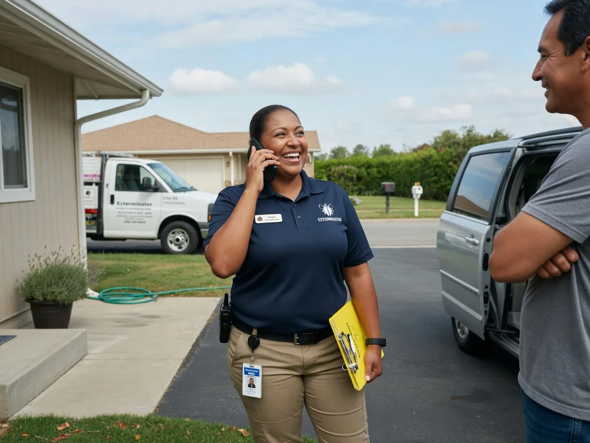 Pest Control Glasco, KS FAQs